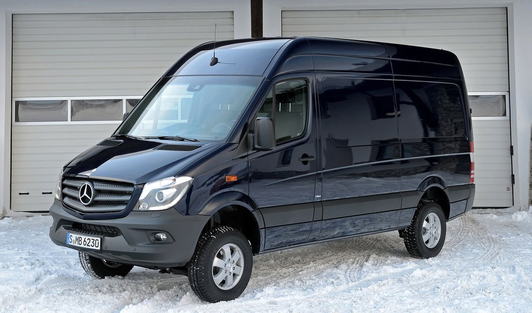 Mercedes-Benz Sprinter