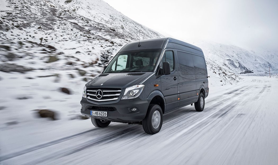 Mercedes-Benz Sprinter