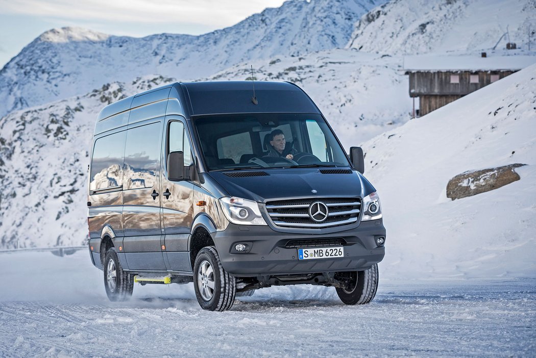 Mercedes-Benz Sprinter