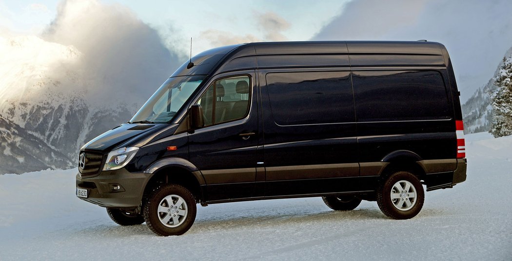 Mercedes-Benz Sprinter