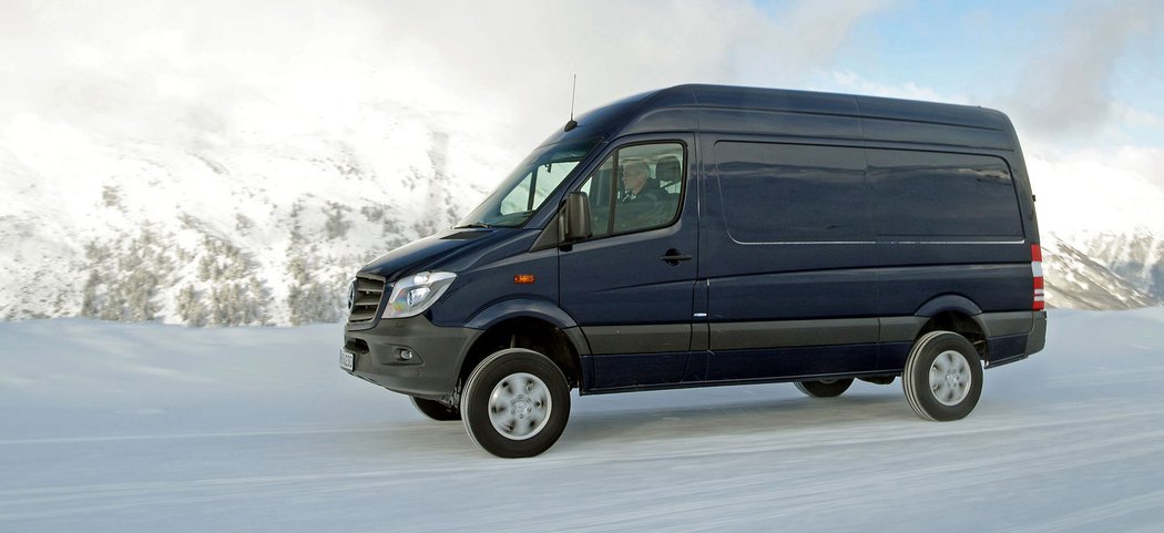 Mercedes-Benz Sprinter