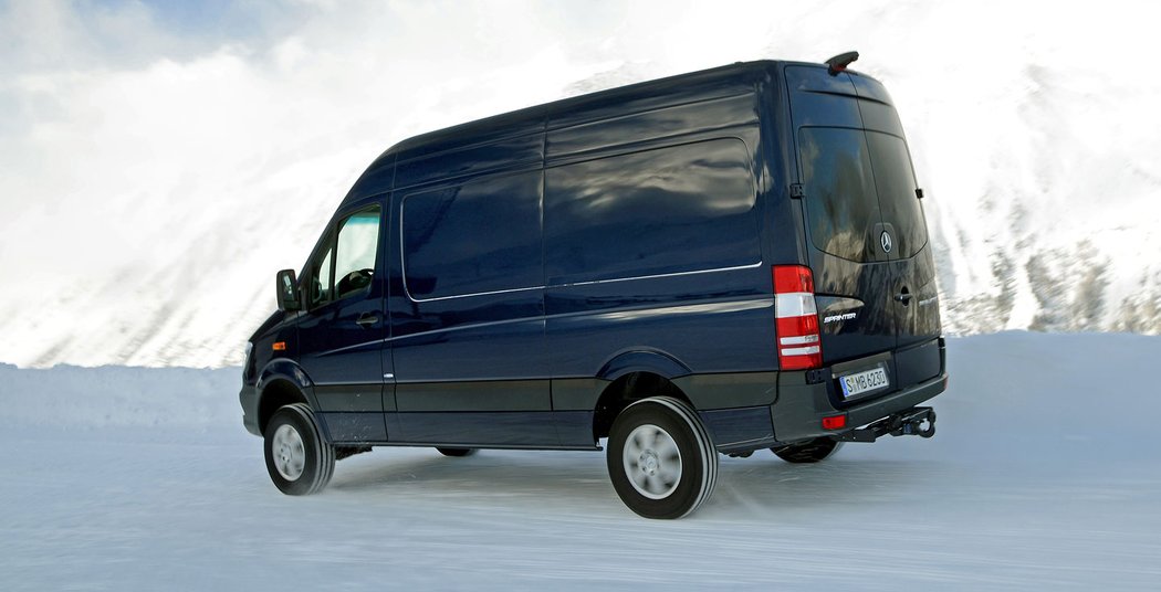 Mercedes-Benz Sprinter