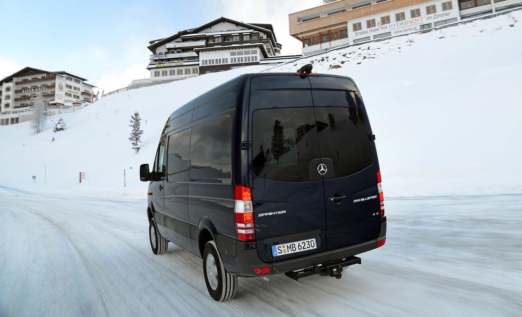 Mercedes-Benz Sprinter