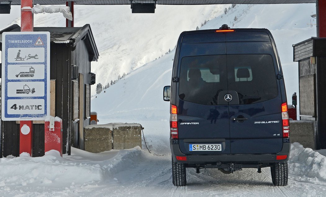 Mercedes-Benz Sprinter