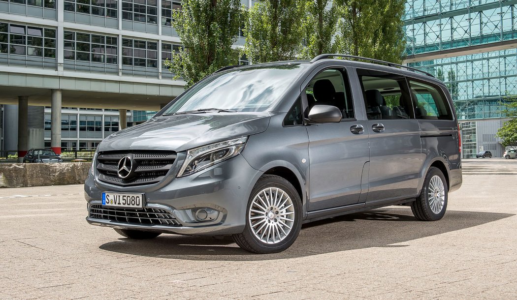 Mercedes-Benz Vito