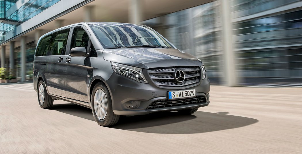 Mercedes-Benz Vito