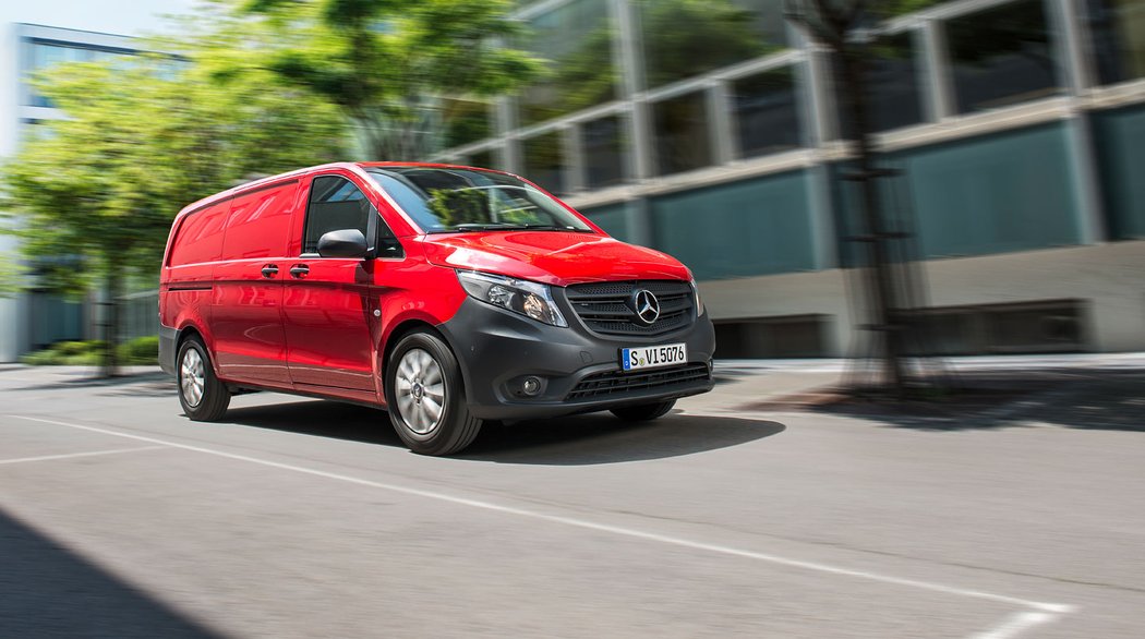 Mercedes-Benz Vito