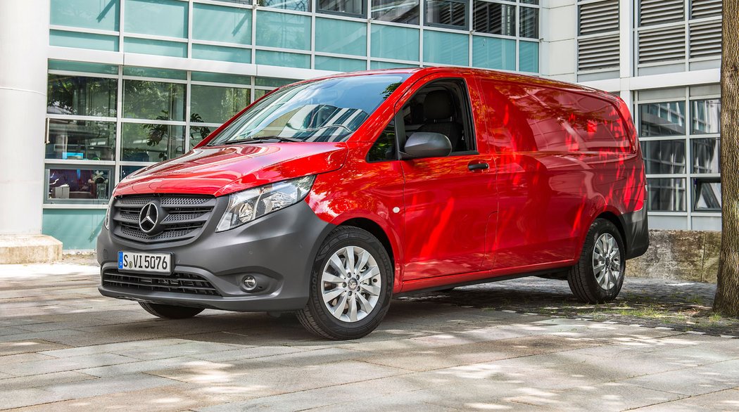 Mercedes-Benz Vito