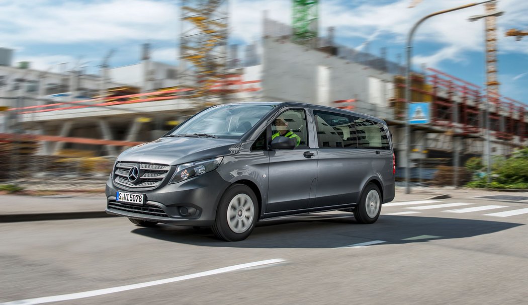 Mercedes-Benz Vito