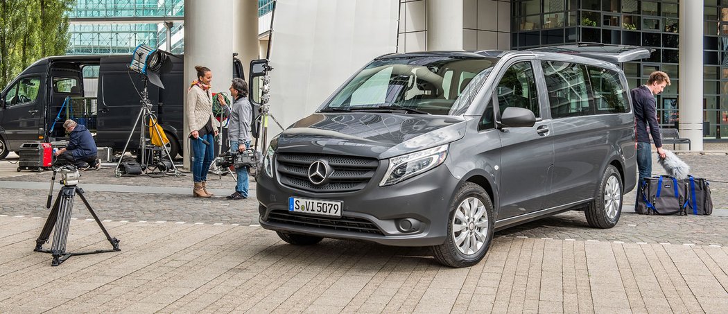 Mercedes-Benz Vito