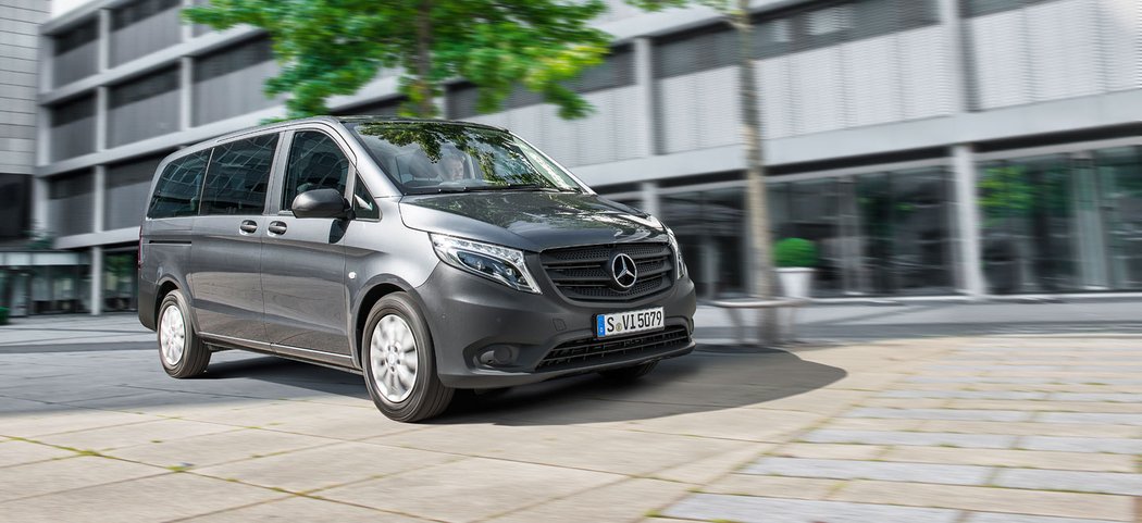 Mercedes-Benz Vito