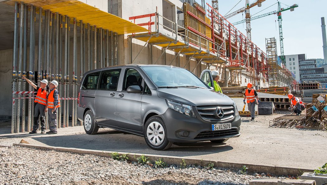 Mercedes-Benz Vito