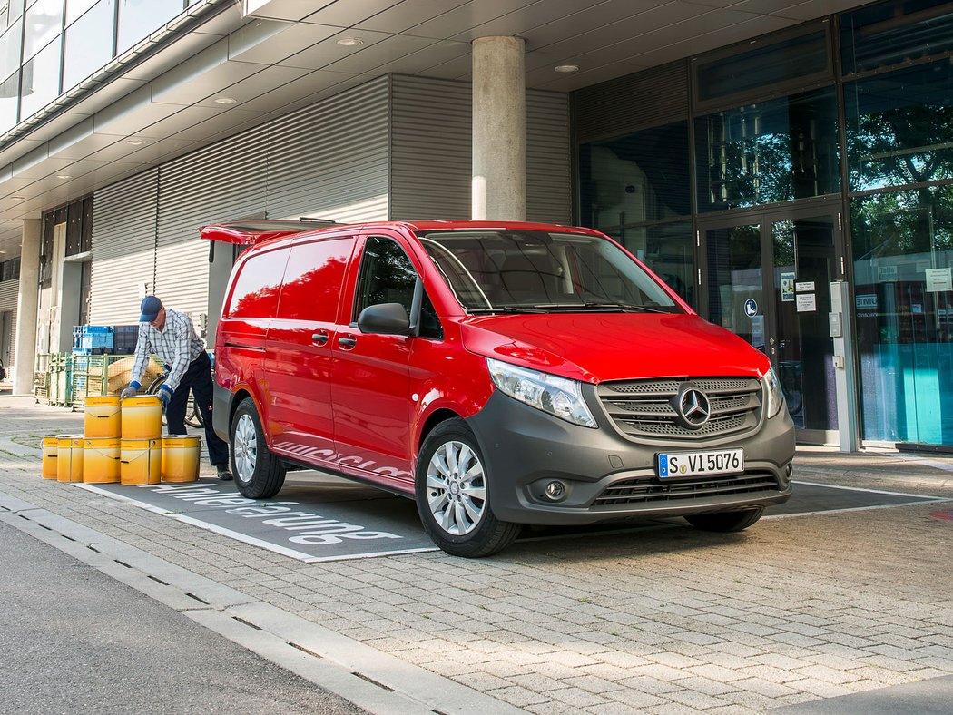 Mercedes-Benz Vito