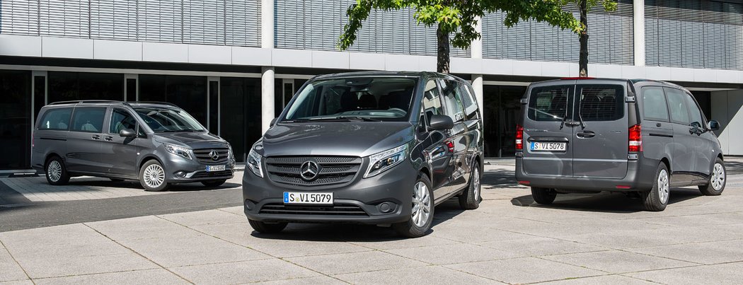 Mercedes-Benz Vito