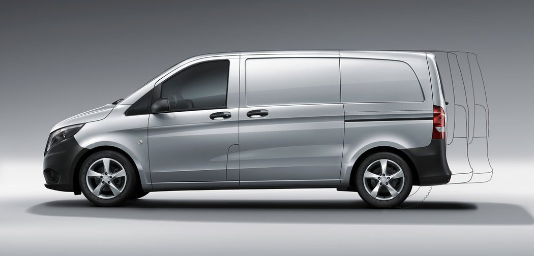 Mercedes-Benz Vito