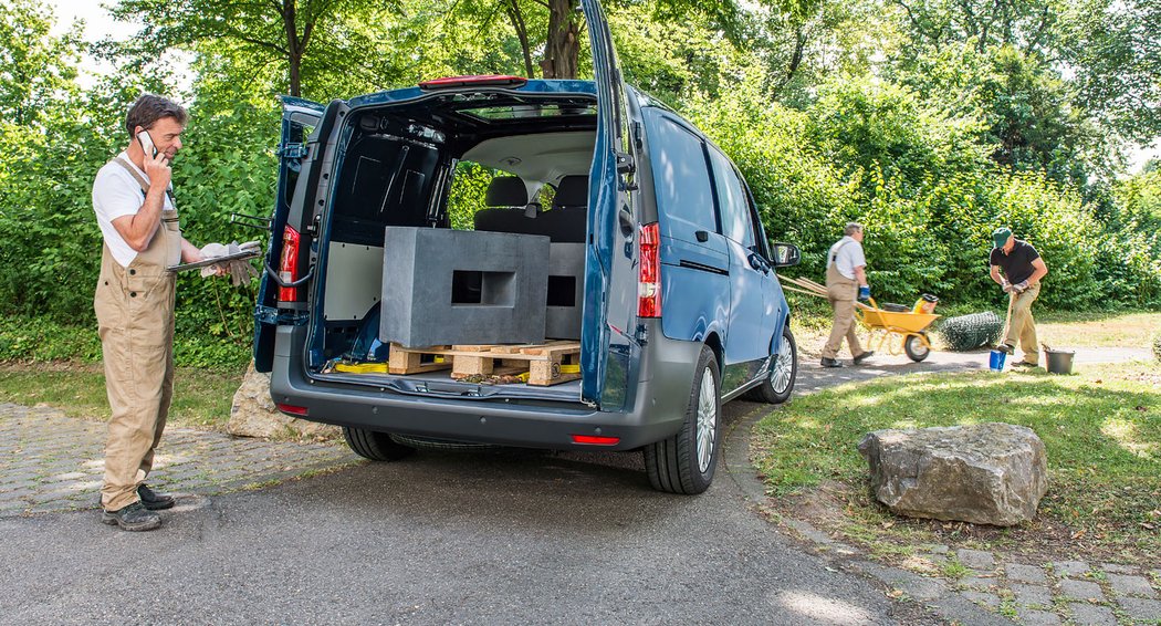 Mercedes-Benz Vito