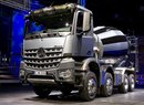 Mercedes-Benz Arocs: Nekonečné variace