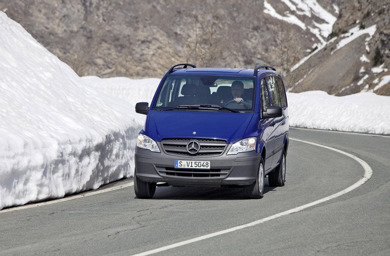 Mercedes-Benz Vito