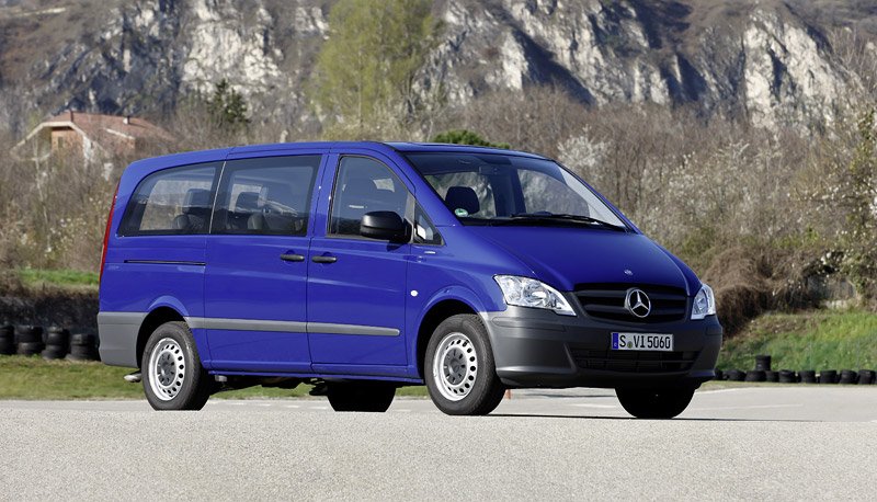 Mercedes-Benz Vito