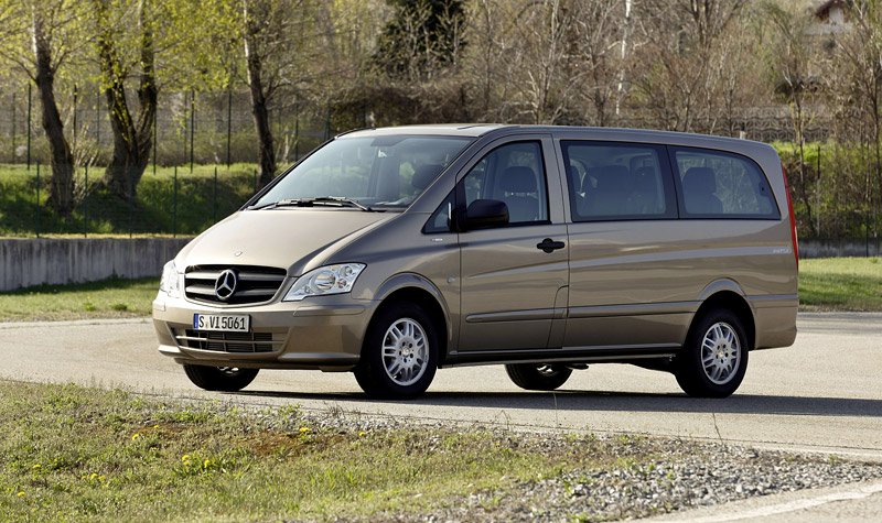 Mercedes-Benz Vito