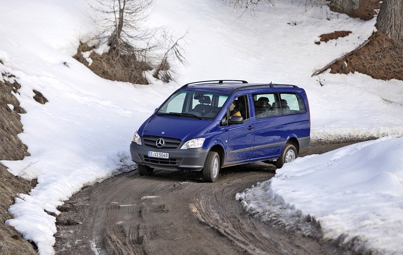 Mercedes-Benz Vito