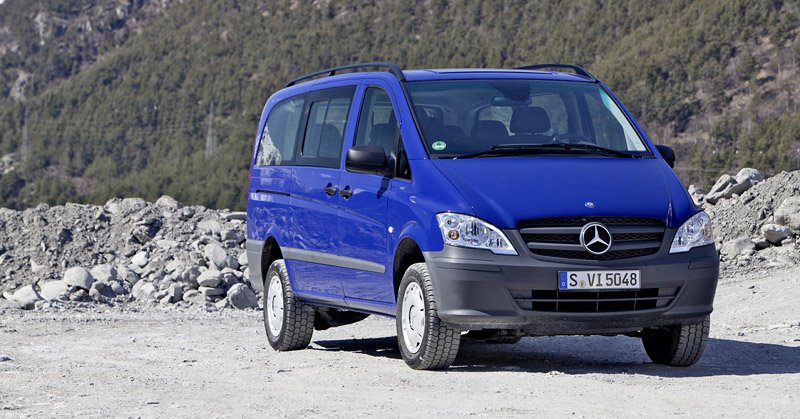 Mercedes-Benz Vito