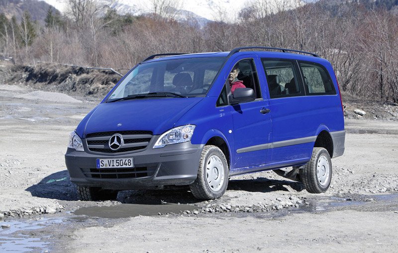 Mercedes-Benz Vito