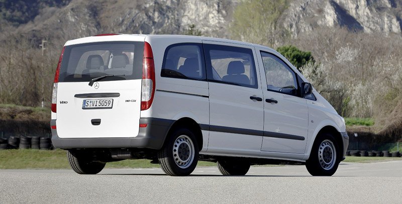 Mercedes-Benz Vito