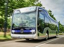 Mercedes-Benz Future Bus: Autonomní autobus pro blízkou budoucnost (+video)