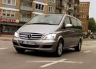 Video: Mercedes-Benz Viano – Modernizovaná osobní dodávka