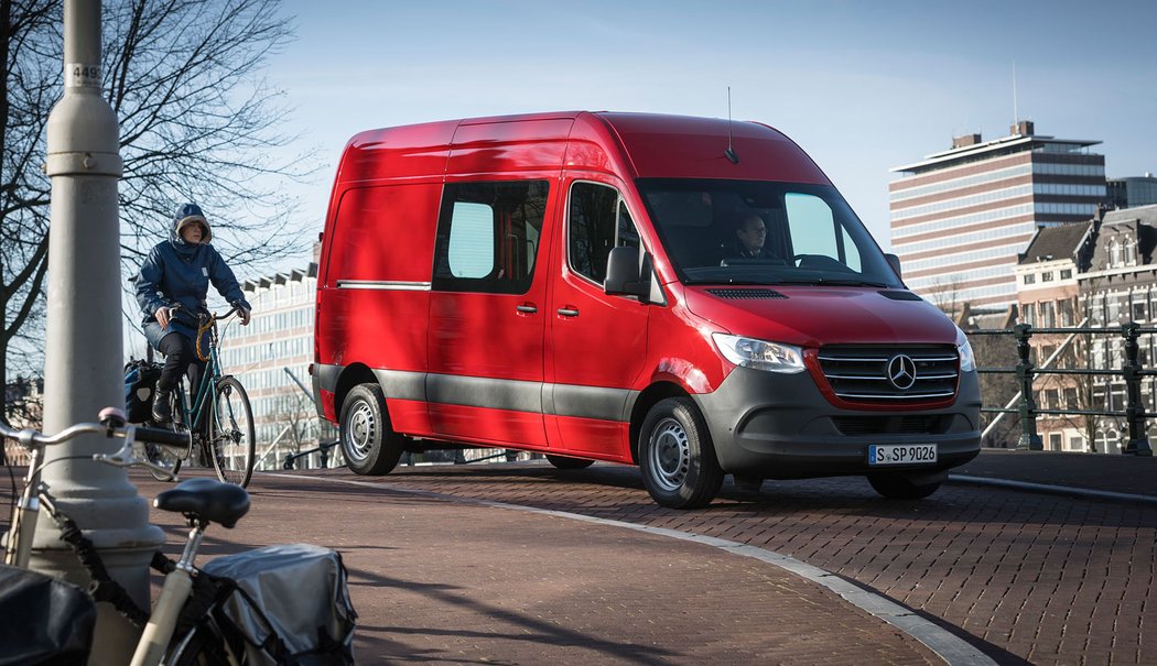 Mercedes-Benz Sprinter