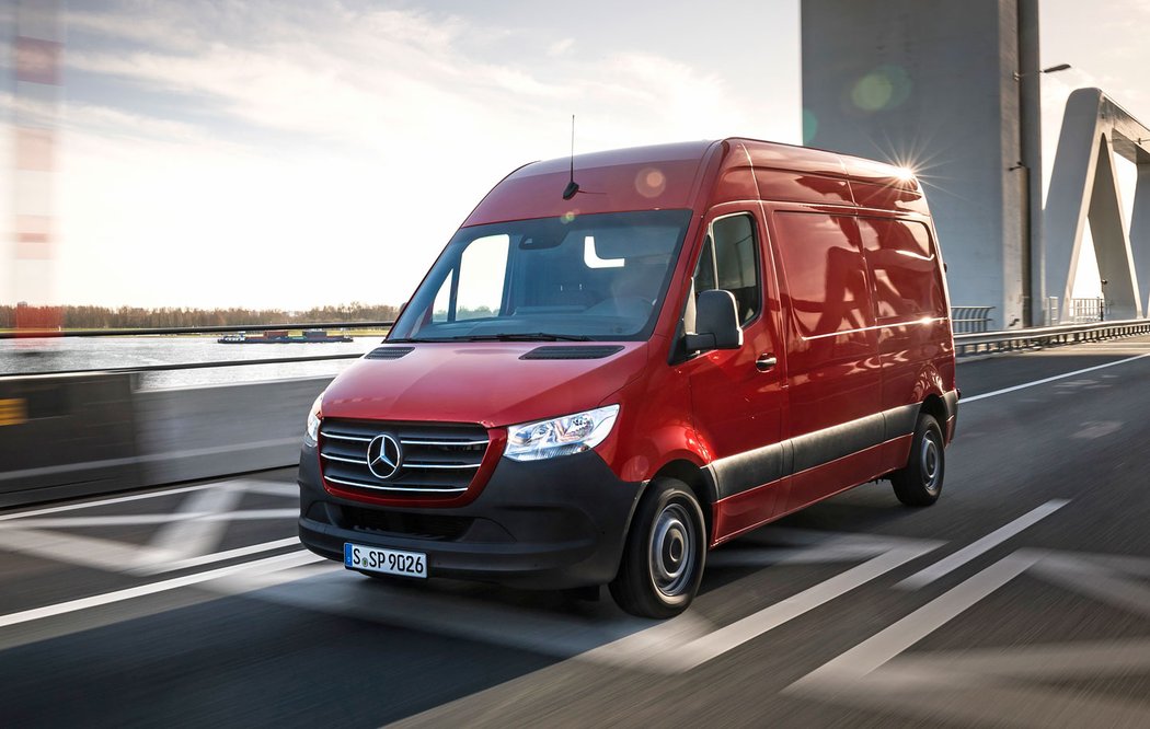 Mercedes-Benz Sprinter