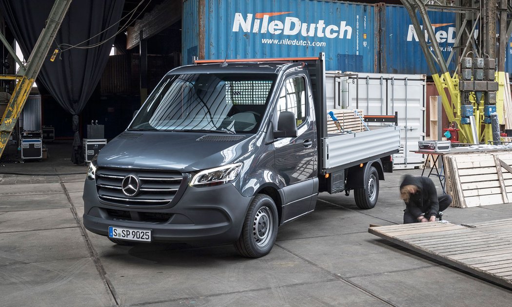 Mercedes-Benz Sprinter