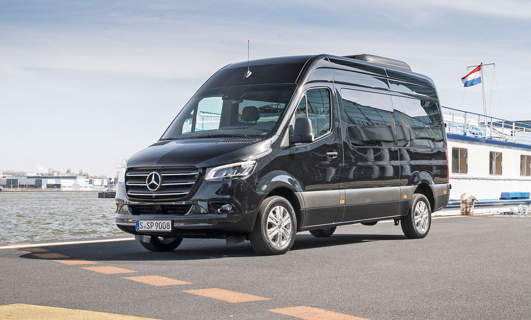 Mercedes-Benz Sprinter