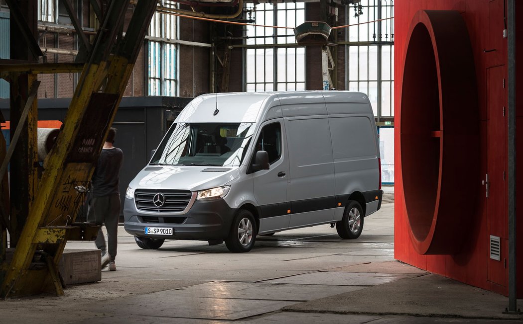 Mercedes-Benz Sprinter