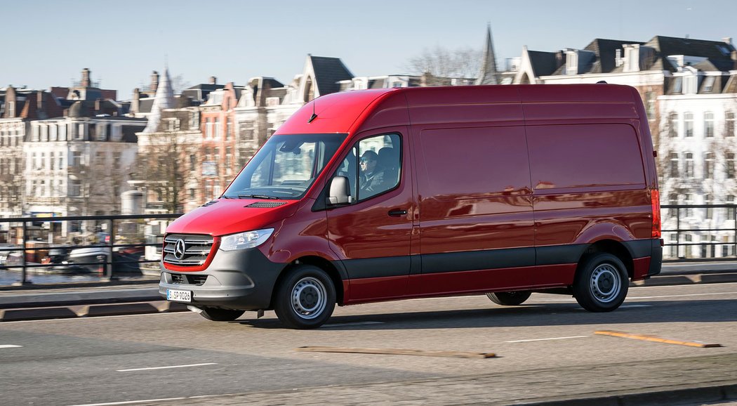 Mercedes-Benz Sprinter