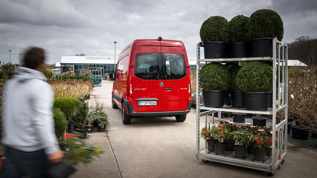 Mercedes-Benz Sprinter