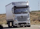 Video: Mercedes-Benz Actros – Nová generace v provozu