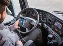 Mercedes-Benz Trucks Apple CarPlay a MirrorLink