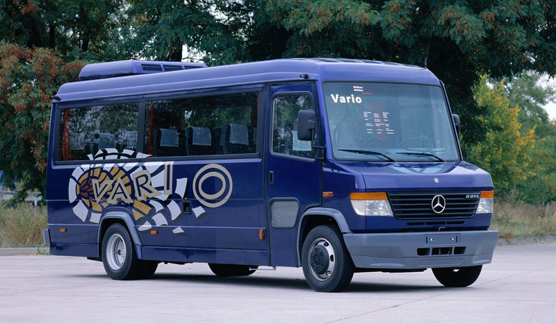 Mercedes-Benz Vario