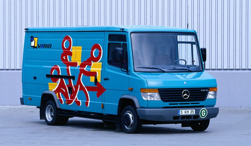 Mercedes-Benz Vario