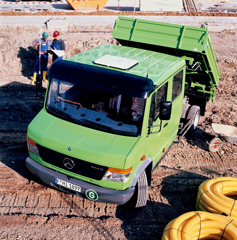 Mercedes-Benz Vario