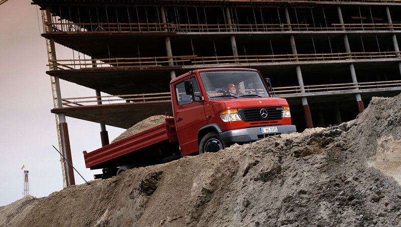 Mercedes-Benz Vario