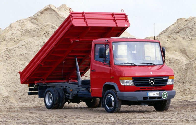 Mercedes-Benz Vario