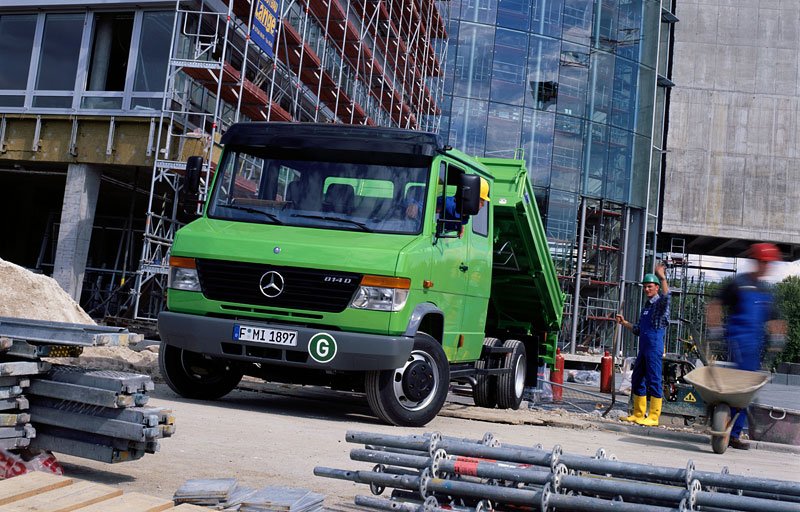 Mercedes-Benz Vario