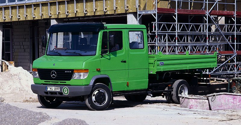 Mercedes-Benz Vario