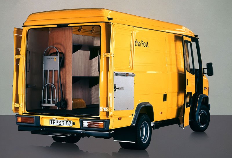 Mercedes-Benz Vario