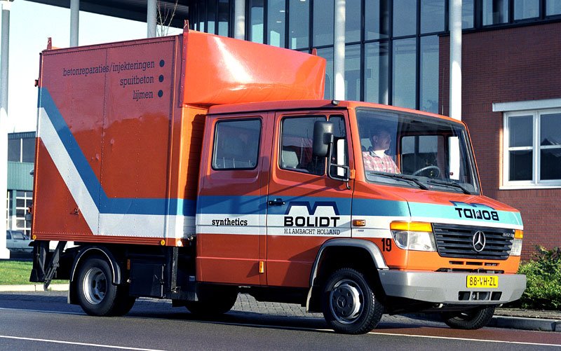 Mercedes-Benz Vario