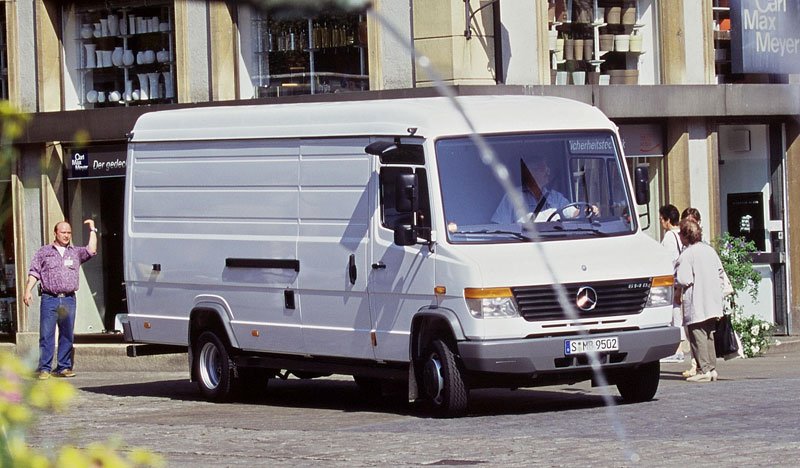 Mercedes-Benz Vario