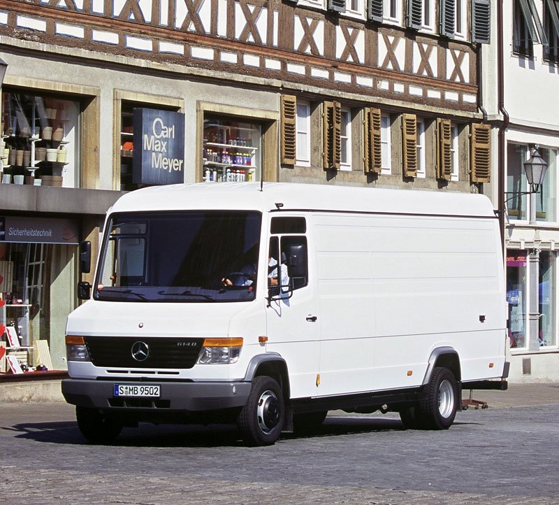 Mercedes-Benz Vario